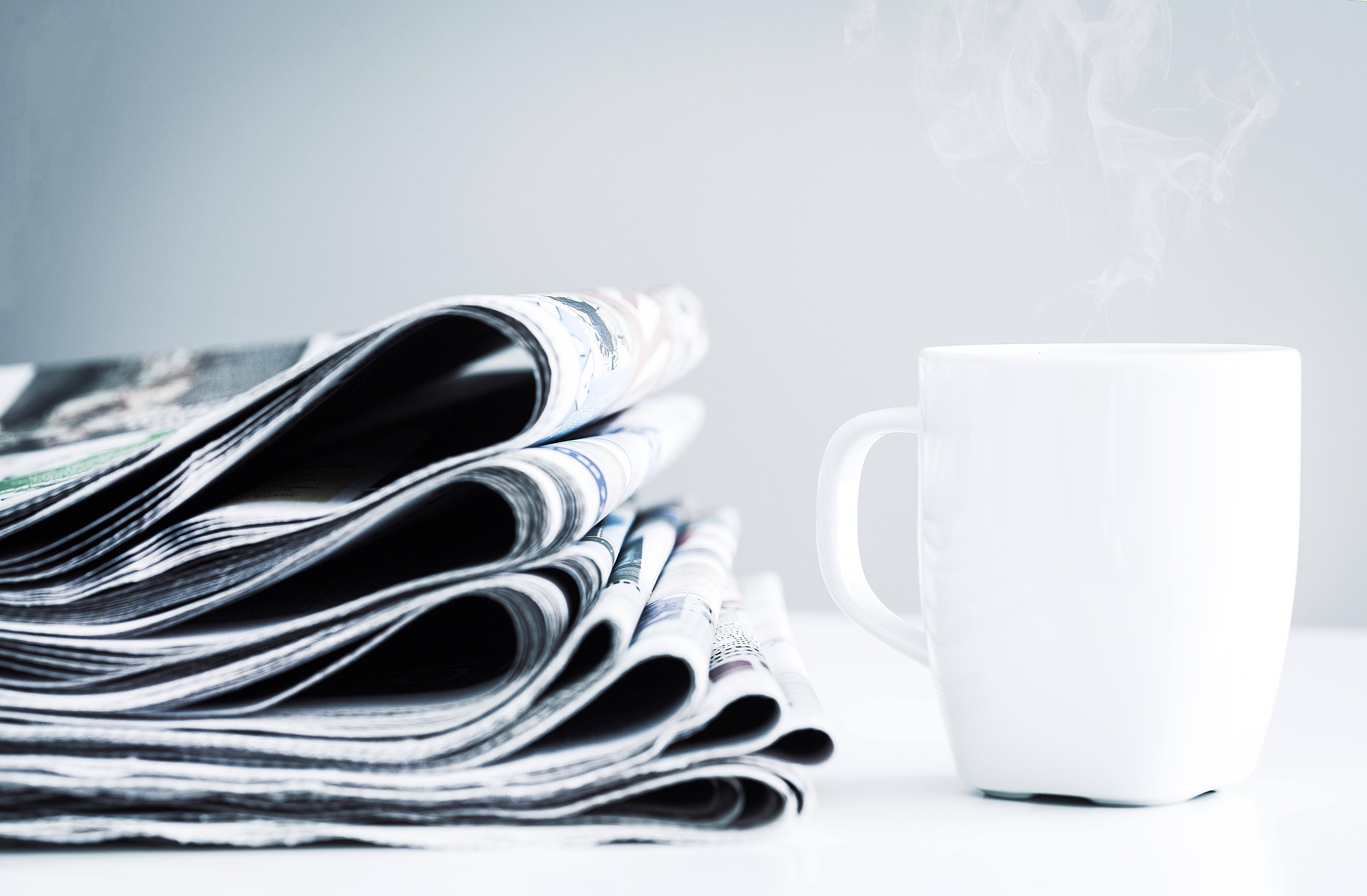 VMI newspapers